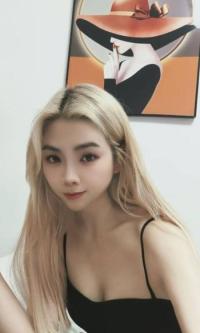 天河苗条妹妹甜甜