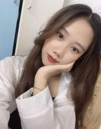 验证了一个漂亮会聊天的妹妹，喜欢的狼友们可以试试
